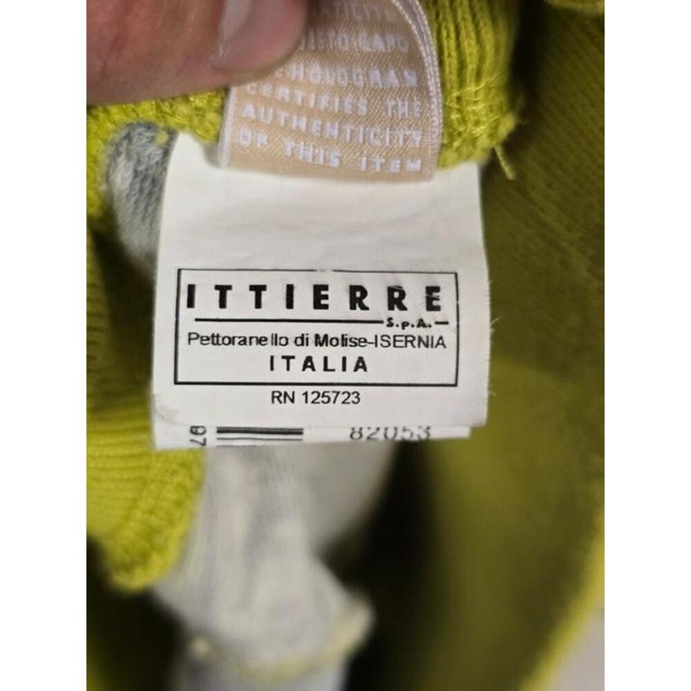 Galliano Vintage Yellow Printed Shorts Suit Set S - Picture 7 of 10